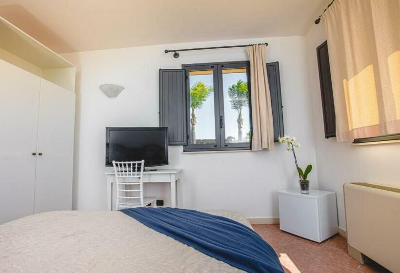 Номер Стандарт, Nuovo Castello Crisilio