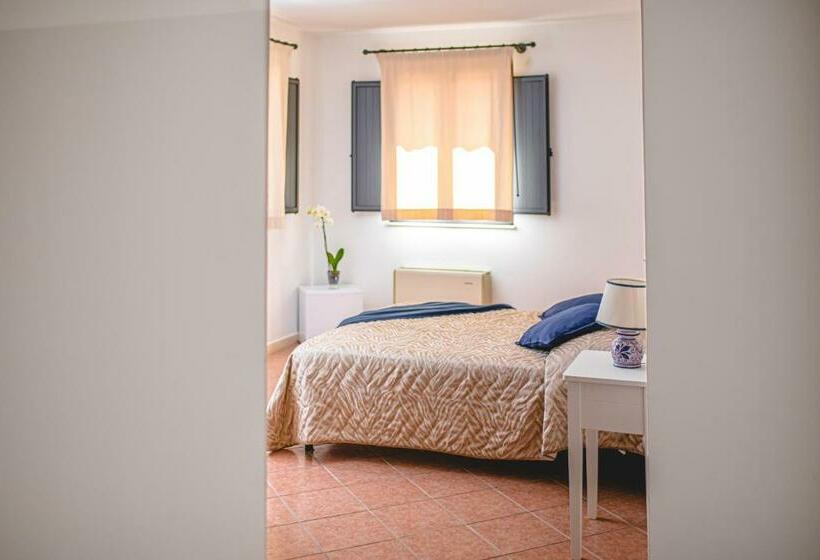 Номер Стандарт, Nuovo Castello Crisilio