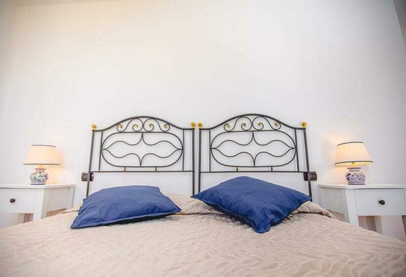 Номер Стандарт, Nuovo Castello Crisilio