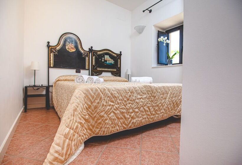 Номер Basic, Nuovo Castello Crisilio