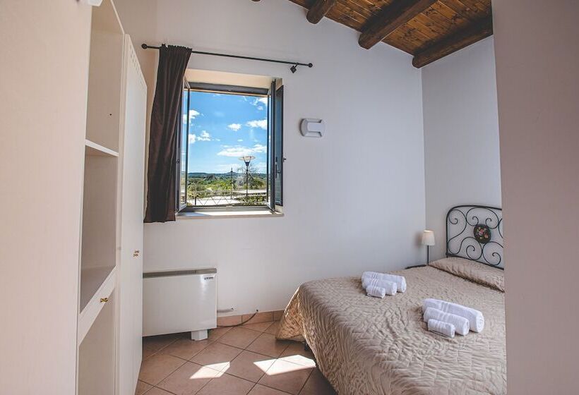 Номер Basic, Nuovo Castello Crisilio