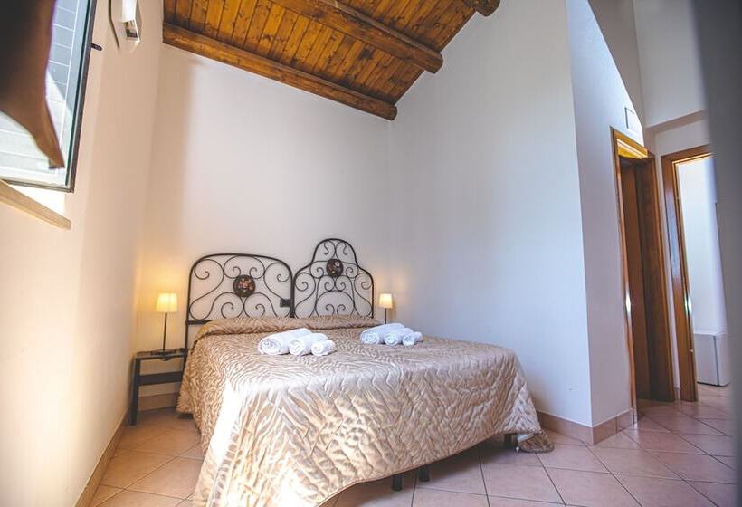 Номер Basic, Nuovo Castello Crisilio