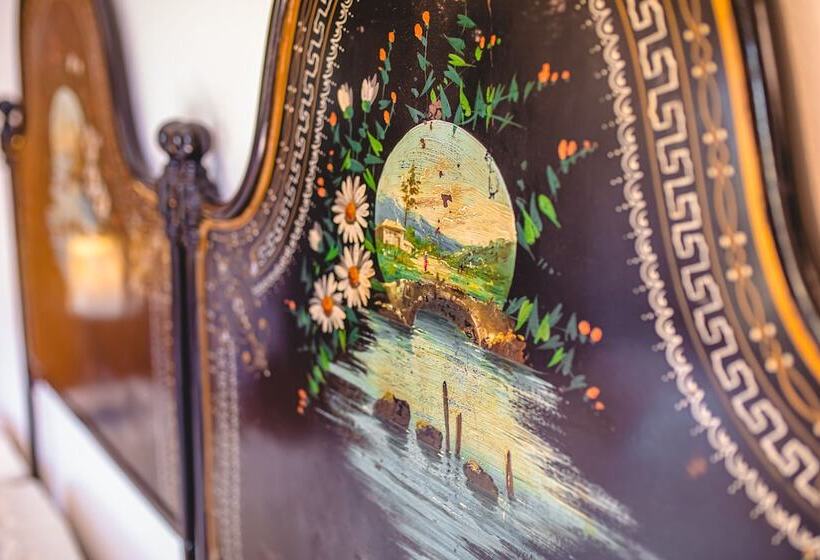 Quarto Estandar com Terraço, Nuovo Castello Crisilio
