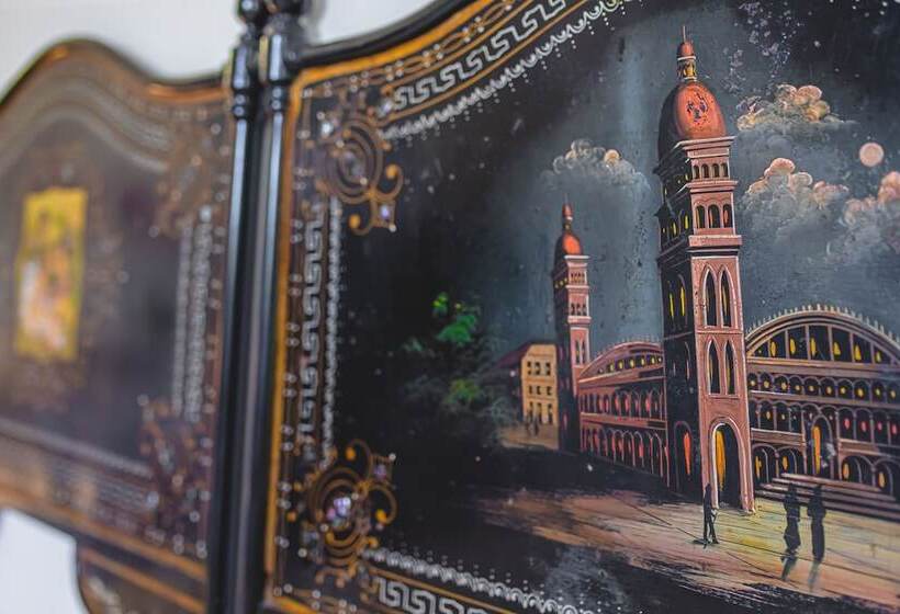 Номер Стандарт Трехместный, Nuovo Castello Crisilio