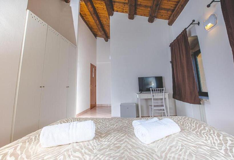 Номер Стандарт, Nuovo Castello Crisilio