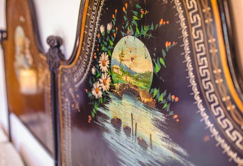 Номер Стандарт с Террасой, Nuovo Castello Crisilio