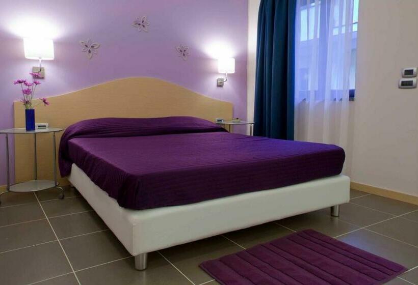 Номер Стандарт Индивидуальный, Palazzo Mulada