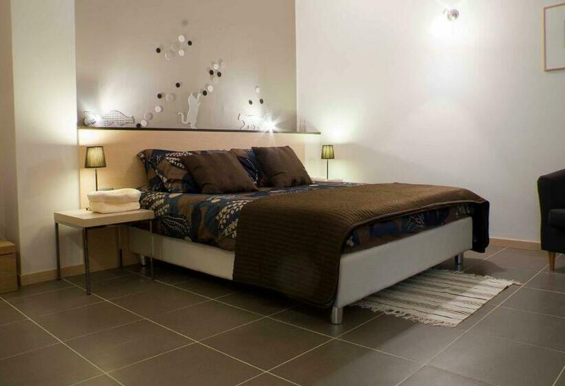 Номер Стандарт, Palazzo Mulada