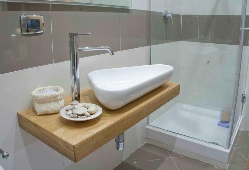 Номер Стандарт Индивидуальный, Palazzo Mulada