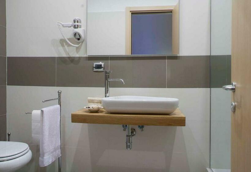 Номер Стандарт Трехместный, Palazzo Mulada