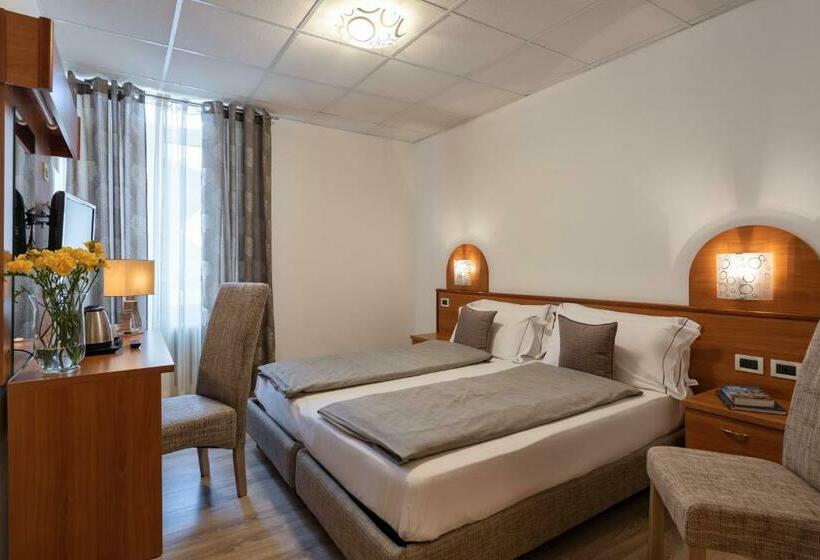 חדר קומפורט, Pejo