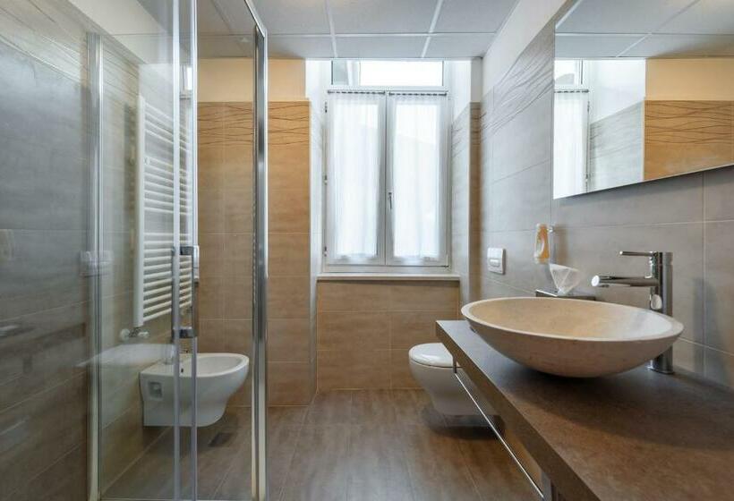 חדר קומפורט, Pejo