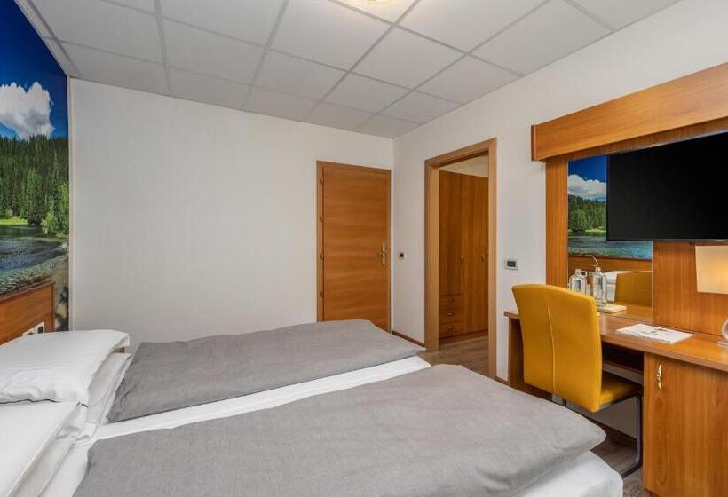 חדר קומפורט, Pejo