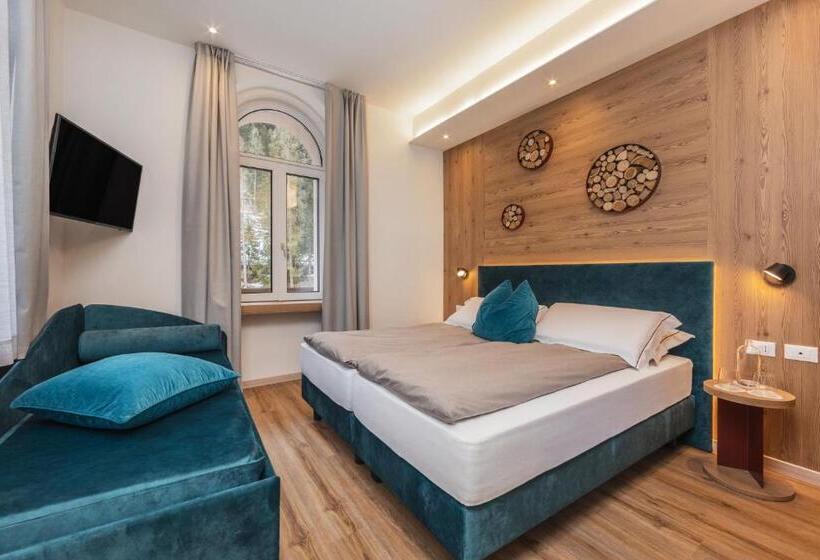 חדר סופריור, Pejo