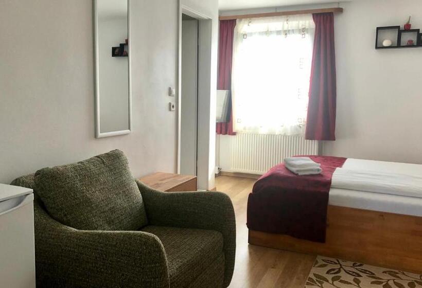 غرفة قياسية, Pension Rote Rosen