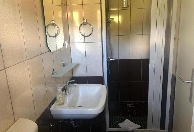 غرفة قياسية, Pension Rote Rosen