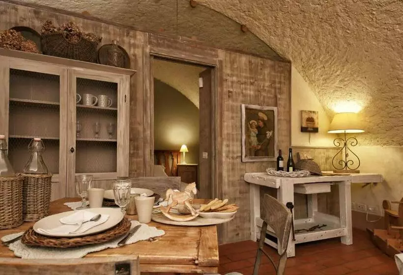 آپارتمان 1 خوابه, Premignaga Natural Home
