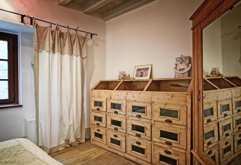 דירת חדר נוף לגינה, Premignaga Natural Home