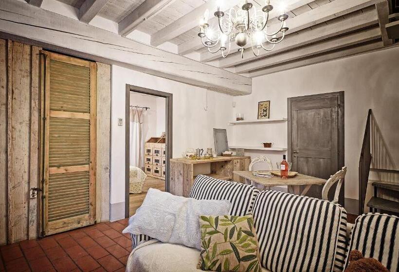 דירת חדר נוף לגינה, Premignaga Natural Home