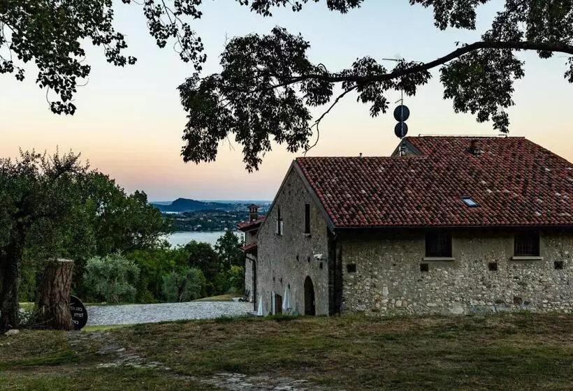 آپارتمان 1 خوابه با چشم‌انداز باغ, Premignaga Natural Home