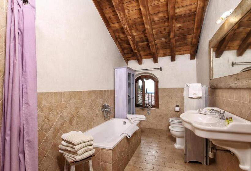 Апартаменты Дюплекс 1 Спальня, Premignaga Natural Home