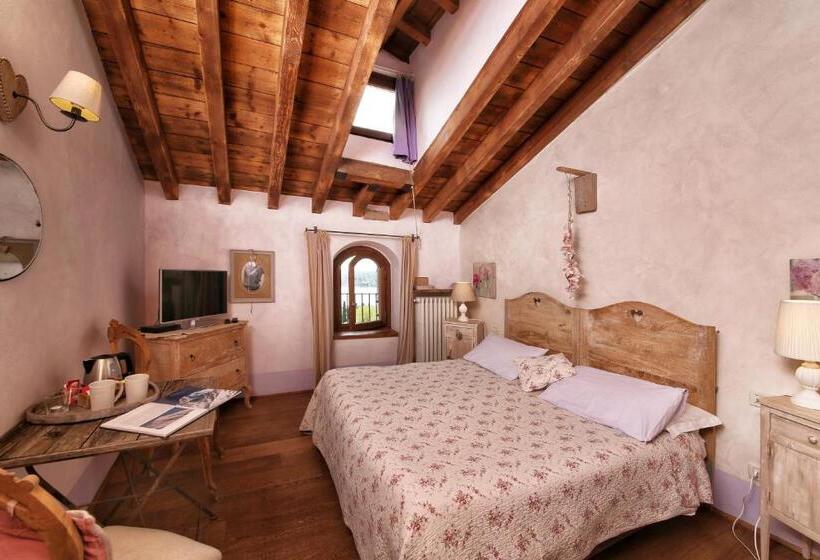 Апартаменты Дюплекс 1 Спальня, Premignaga Natural Home