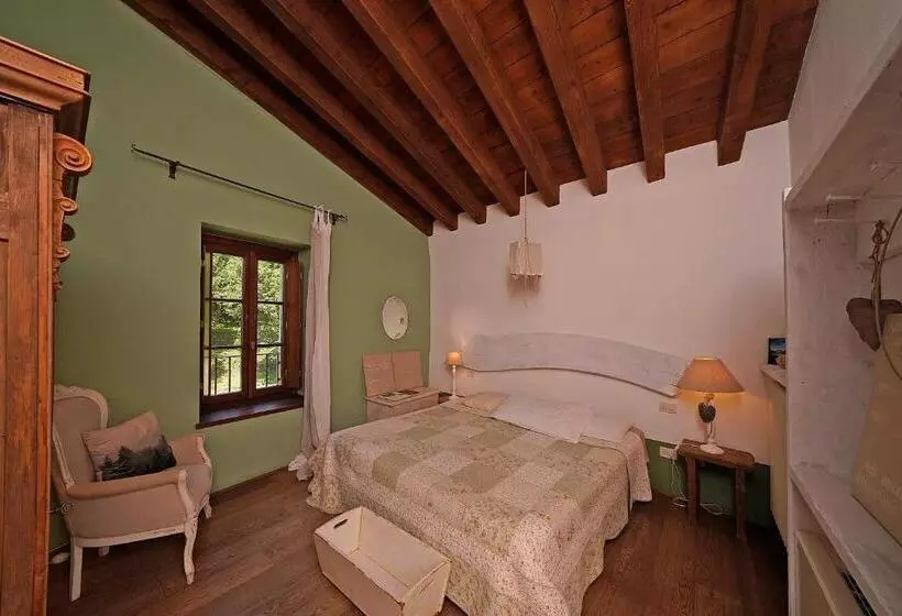آپارتمان دوبلکس 1 خوابه, Premignaga Natural Home