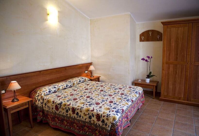 Номер Стандарт, B&b Puerto Seguro