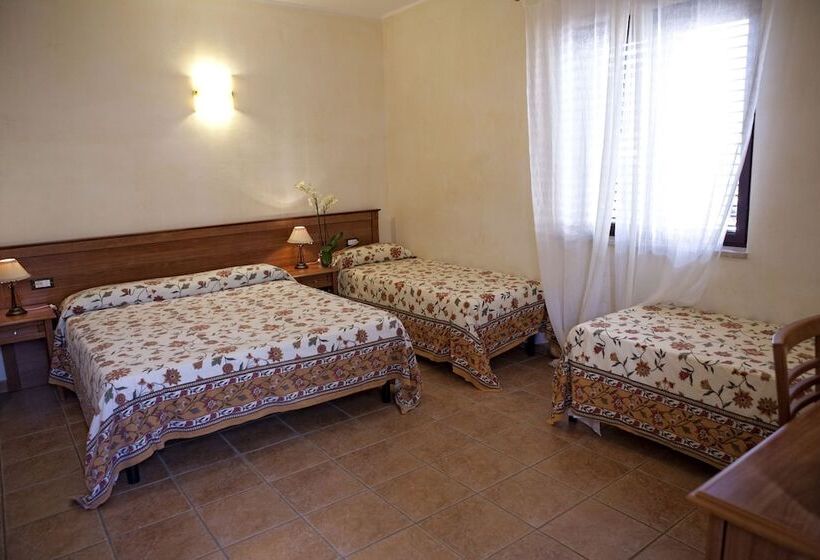 4인용 스탠다드 룸, B&b Puerto Seguro