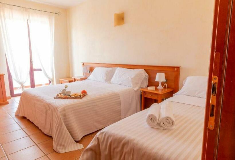 Номер Стандарт Трехместный, B&b Puerto Seguro