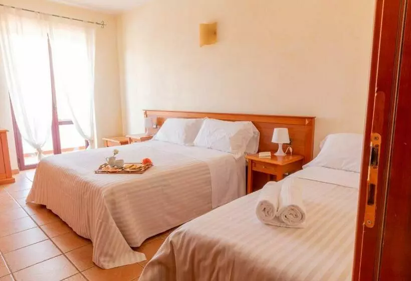Standard Kolmen Hengen Huone, B&b Puerto Seguro