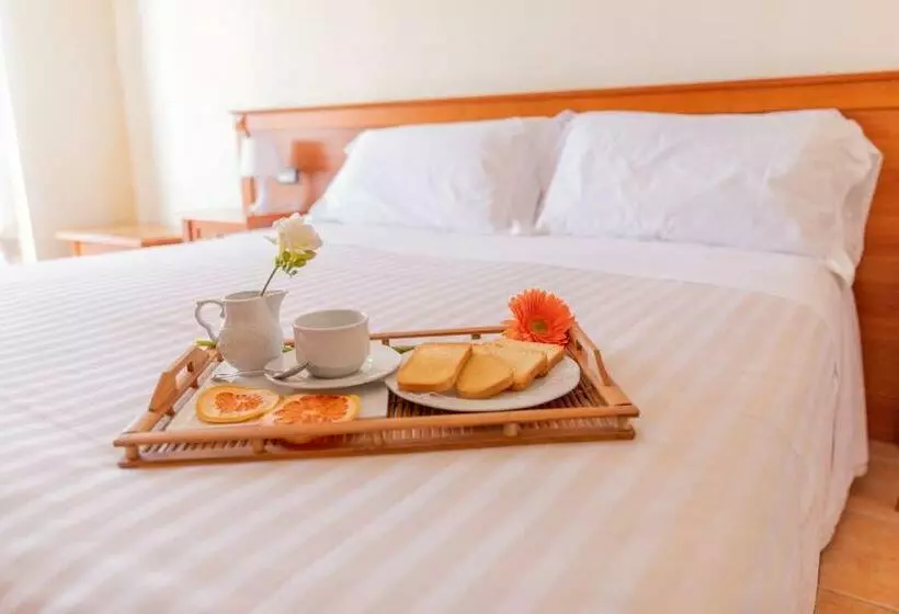 Standard-huone, B&b Puerto Seguro