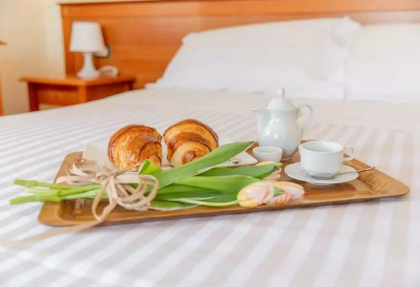 Standard-huone, B&b Puerto Seguro