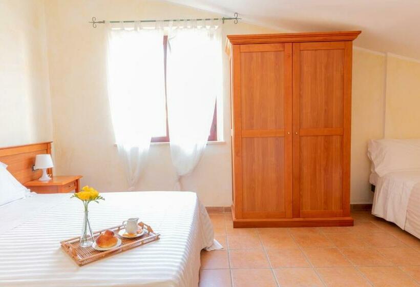 스탠다드 트리플 룸, B&b Puerto Seguro