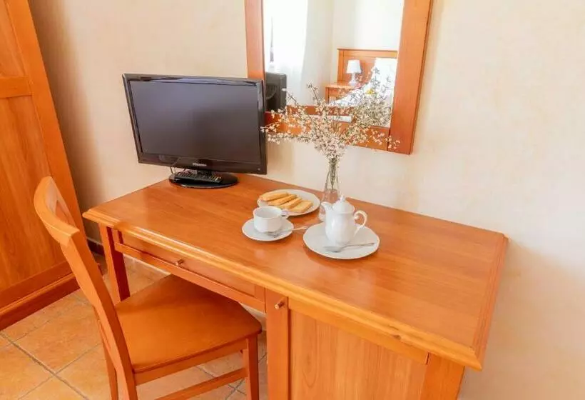 Standard-huone, B&b Puerto Seguro