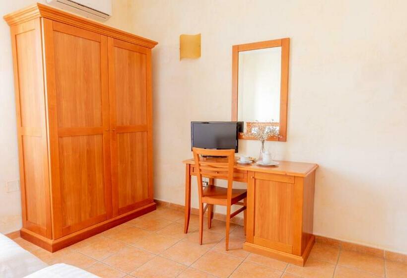 スタンダードトリプルルーム, B&b Puerto Seguro