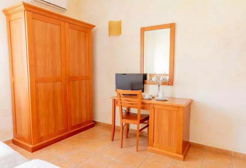 Standard Kolmen Hengen Huone, B&b Puerto Seguro