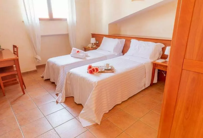 Standard Kolmen Hengen Huone, B&b Puerto Seguro