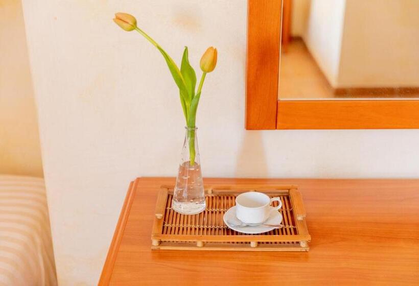 Номер Стандарт Трехместный, B&b Puerto Seguro