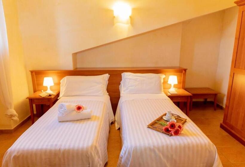 4인용 스탠다드 룸, B&b Puerto Seguro