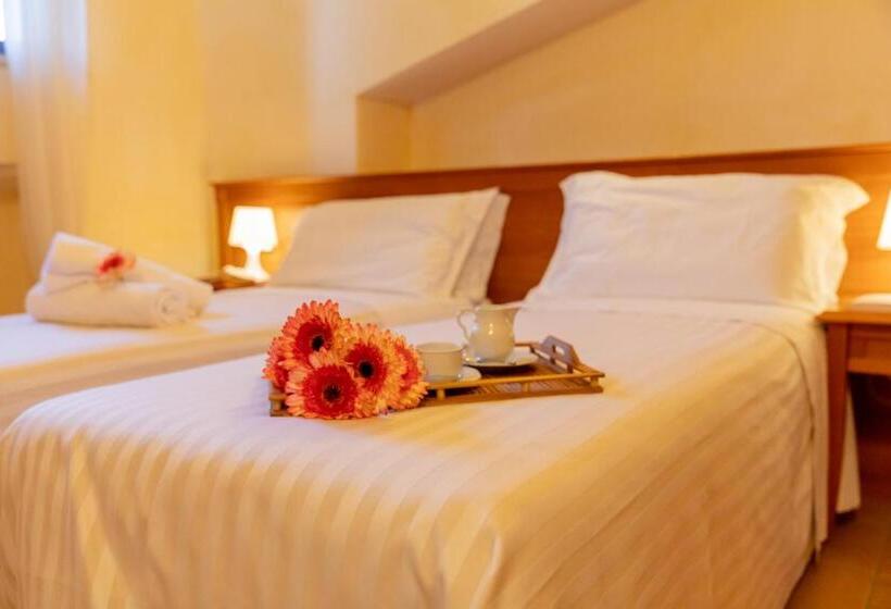スタンダード４人部屋, B&b Puerto Seguro