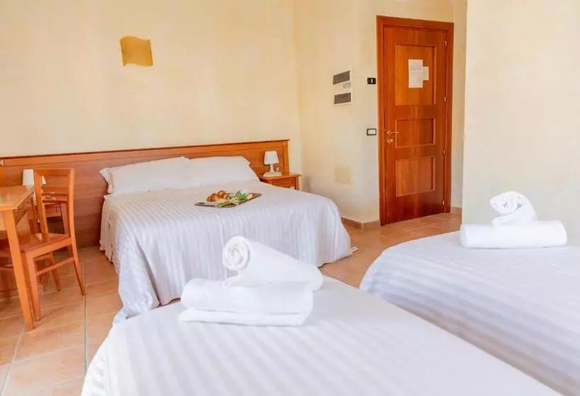 Standard Neljän Hengen Huone, B&b Puerto Seguro
