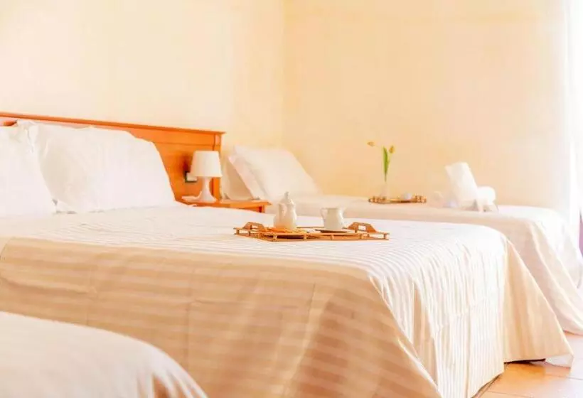 Standard Neljän Hengen Huone, B&b Puerto Seguro