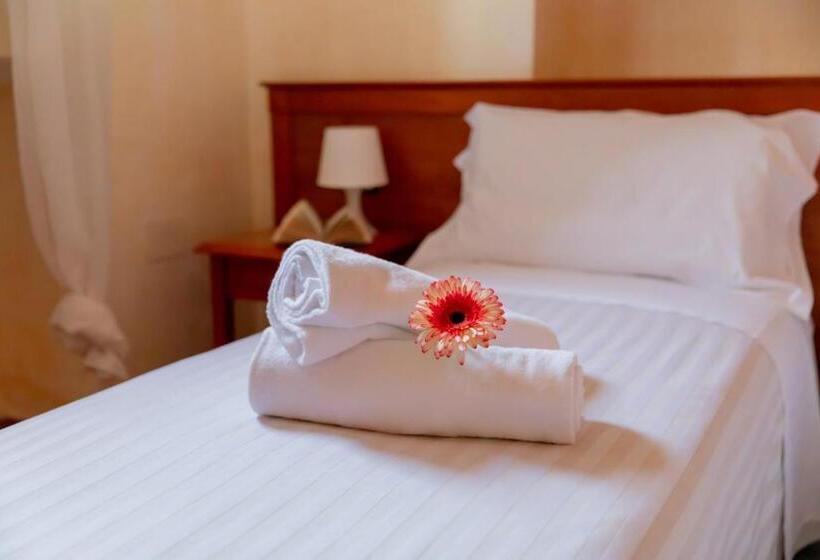 4인용 스탠다드 룸, B&b Puerto Seguro