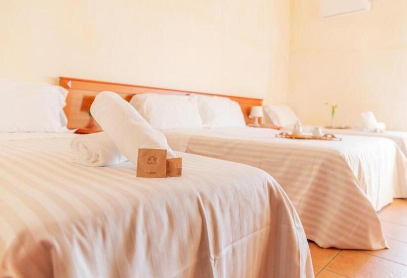スタンダード４人部屋, B&b Puerto Seguro