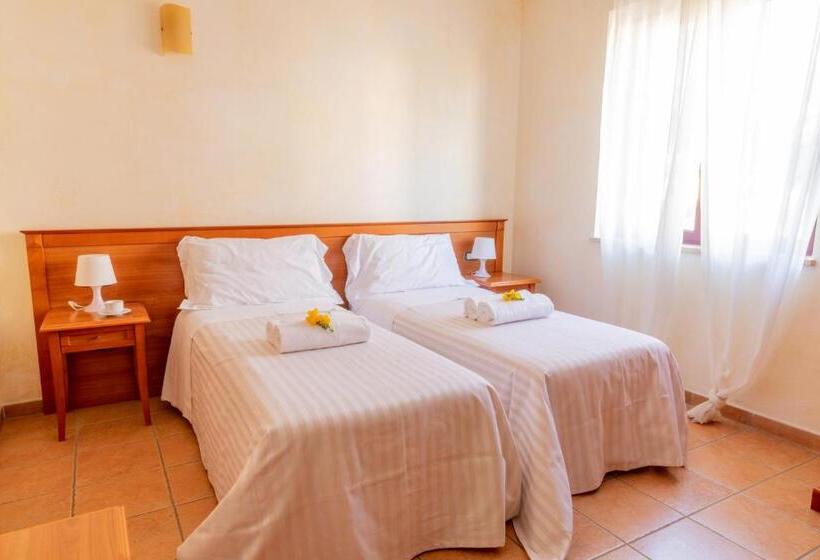 4인용 스탠다드 룸, B&b Puerto Seguro