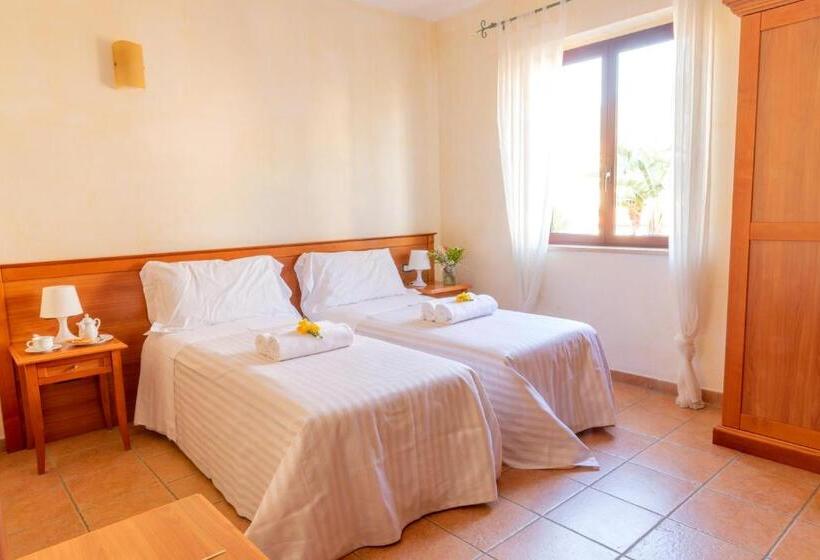 4인용 스탠다드 룸, B&b Puerto Seguro