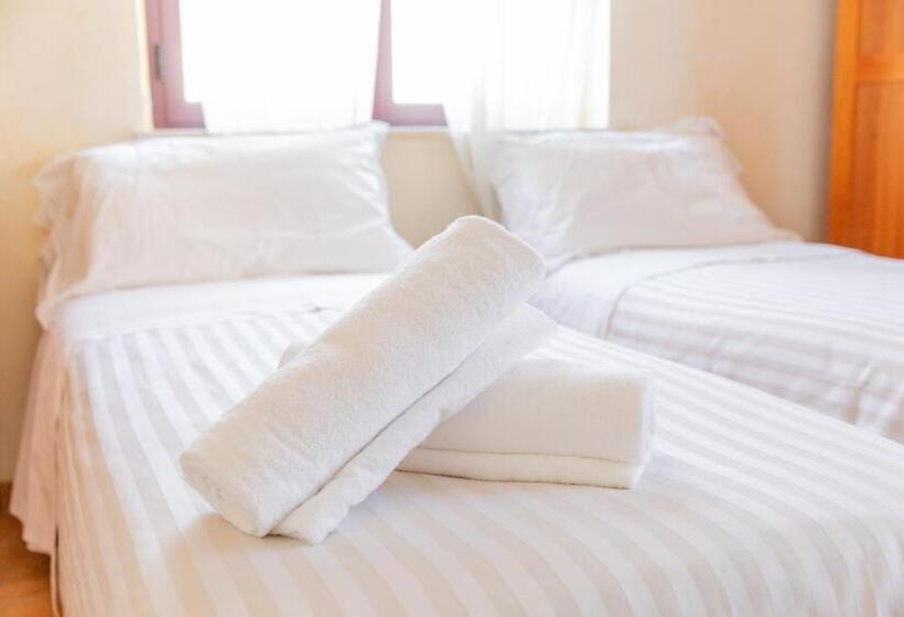 スタンダード４人部屋, B&b Puerto Seguro