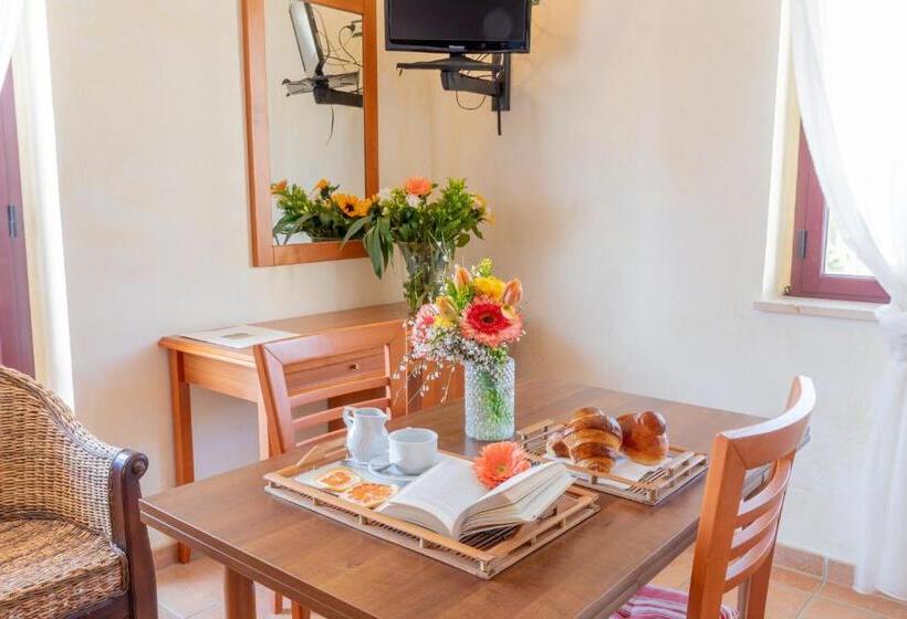 디럭스 스튜디오, B&b Puerto Seguro