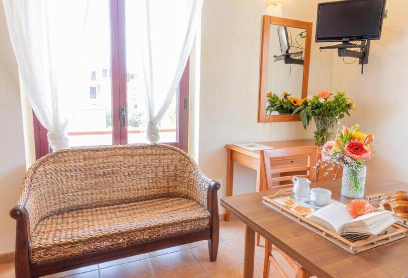 디럭스 스튜디오, B&b Puerto Seguro